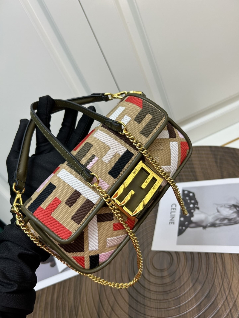 Fendi Top Handle Bags